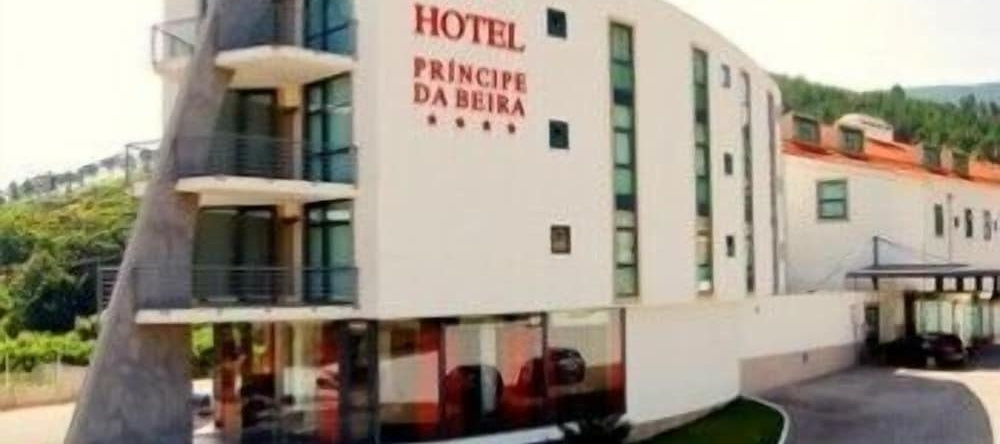Príncipe da Beira Hotel, 丰当 — 照片 1