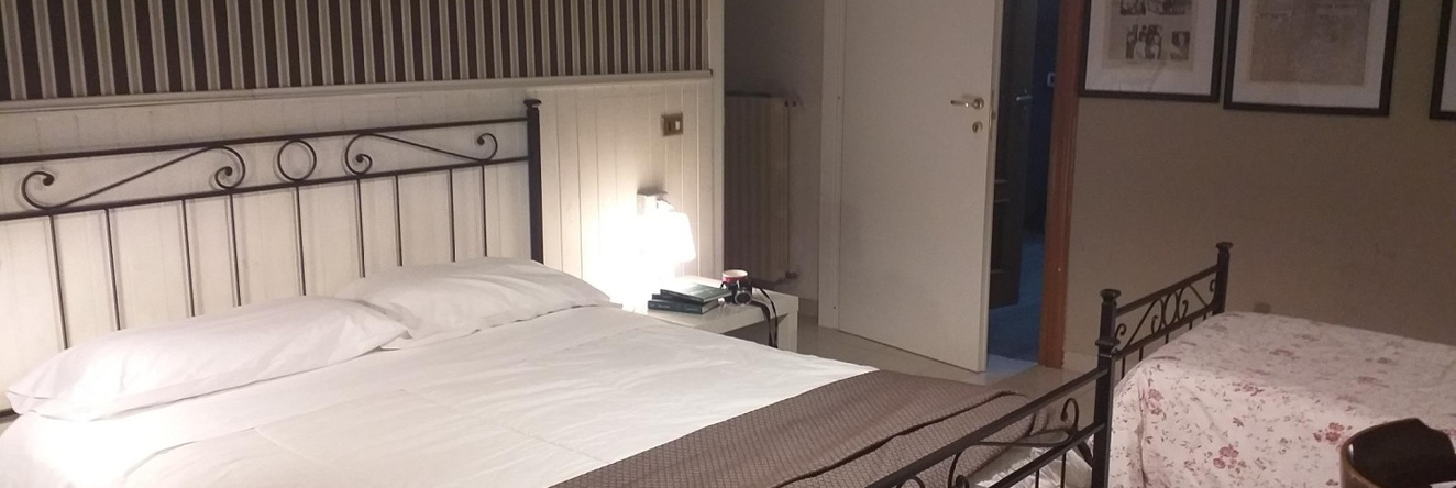 B&B La Villa, 波齐利 — 照片 1