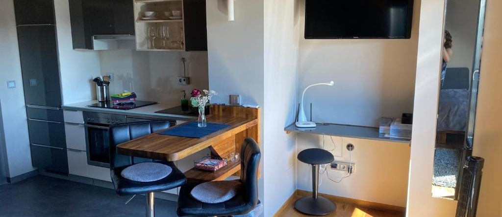 Apartment mit Dachloggia, Saarlouis — photo 1