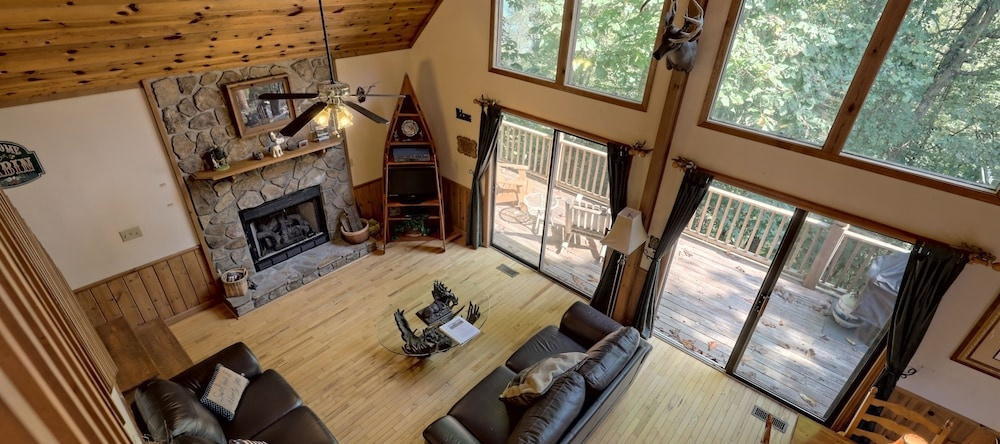 Eagle's Nest Hideaway, Брайсон-Сити — фото 1