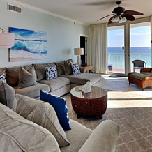 The Pearl of Navarre Beach, 纳瓦拉 — 照片 4