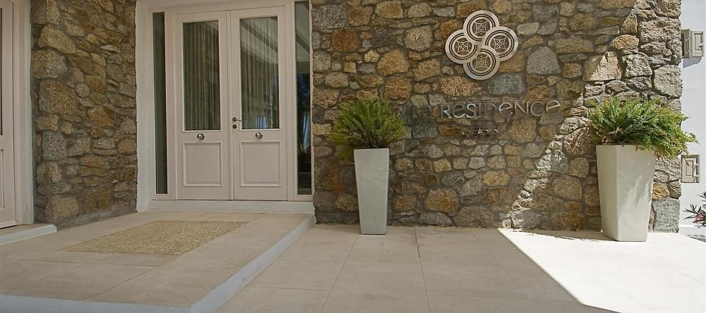 La Residence Mykonos, Калафати — фото 1