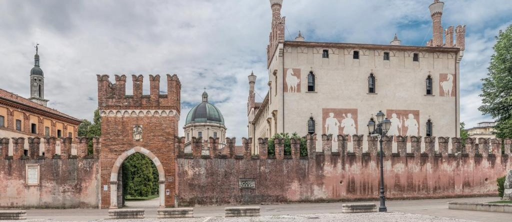 Castello di Thiene, Thiene — photo 1