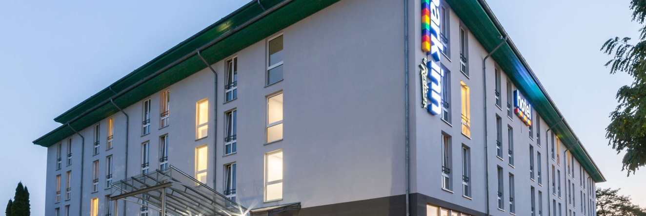 Park Inn by Radisson Göttingen, Goettingen — photo 1