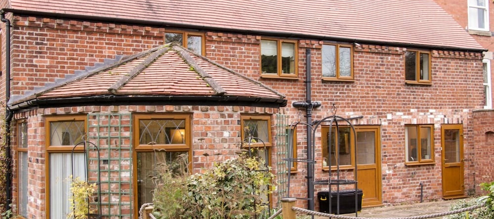Cream Door Cottage, Kidderminster, 哈特尔伯里 — 照片 1