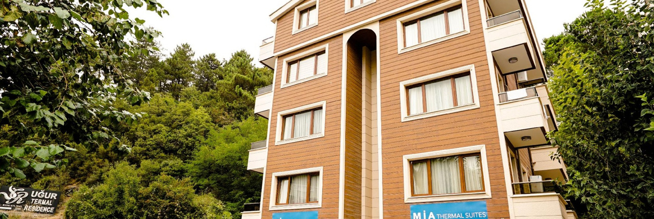Mia Thermal Suites, 瑟莫尔 — 照片 1