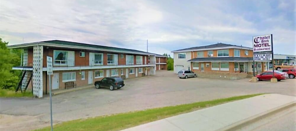 Chalet Inn Motel, 德赖登 — 照片 1