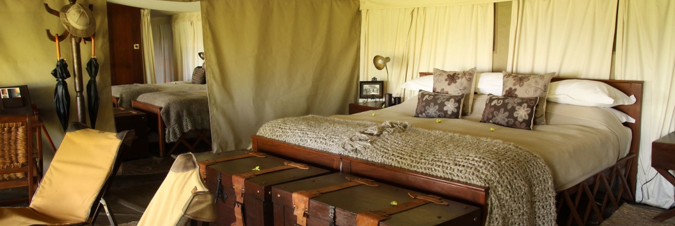 Elewana Serengeti Pioneer Camp, Барияди — фото 1
