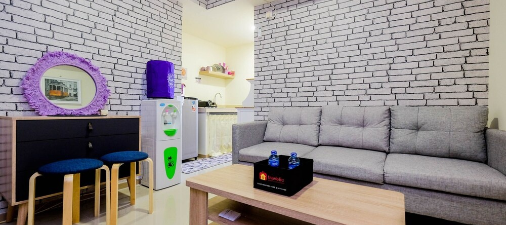 Good Deal 2Br At Meikarta Apartment Near Cbd's Area, Сибату — фото 1