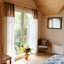 Grand Sorbier - Les Chalets du Sorbier, Le Menil — photo 4