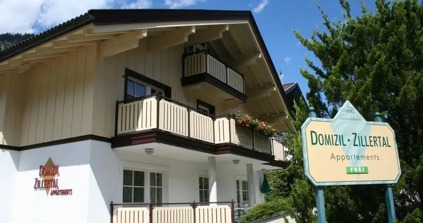 Domizil Zillertal, Майрхофен — фото 1