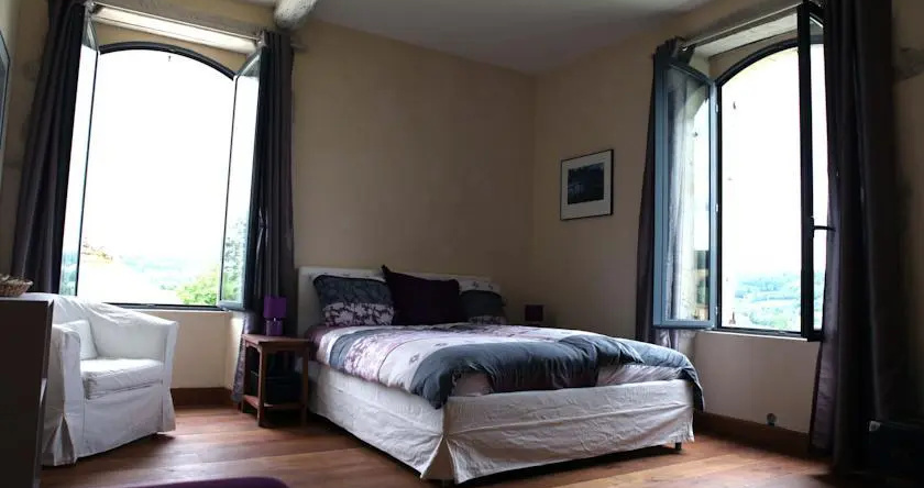 Chambres d'Hotes Domaine Saint Fort, 洛泽特 — 照片 1