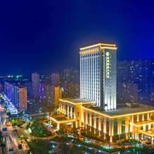Binhai Jinling International Hotel, Yancheng — photo 4