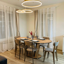 Dizaynerskiy Taunkhaus V Koprino Private house, 亚谢涅沃 — 照片 4