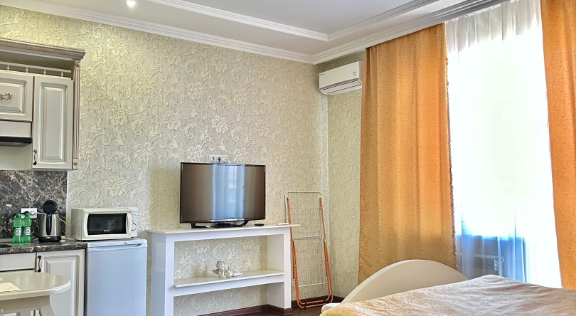 Russia Hotel, Goryachiy Klyuch — photo 1