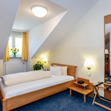 Arcus Hotel München Messe, Фатерштеттен — фото 2