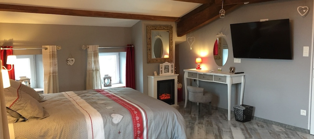 Chambres d'hôtes du Serre d'Avène, 圣克里斯托尔-莱萨莱 — 照片 1