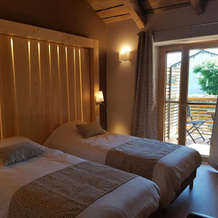 Logis Hôtel Restaurant de la Poste, 坦斯 — 照片 2