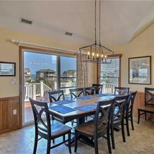 Surfs Inn #35 5 6 Br Home, 哈特拉斯角国家海岸 — 照片 2