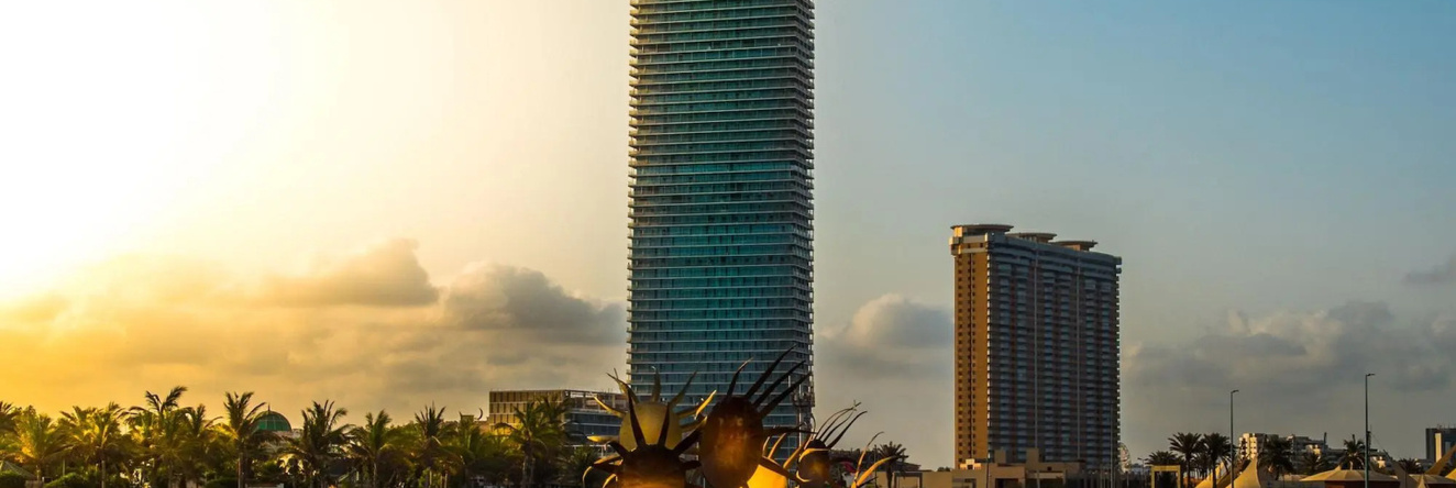 Shangri-La Jeddah, Джидда — фото 1