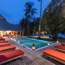 Amahelia Luxury Resort - Gili Asahan, 西切科通 — 照片 4