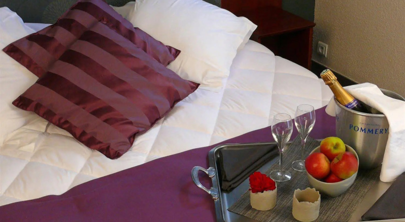 Hotel Melaine, Bono — photo 1