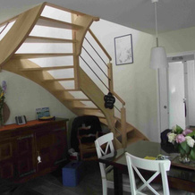 House With 4 Bedrooms in Lancieux, With Wonderful City View, Enclosed, 朗雪 — 照片 4