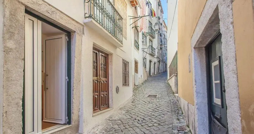 Alfama Loft, Лиссабон — фото 1