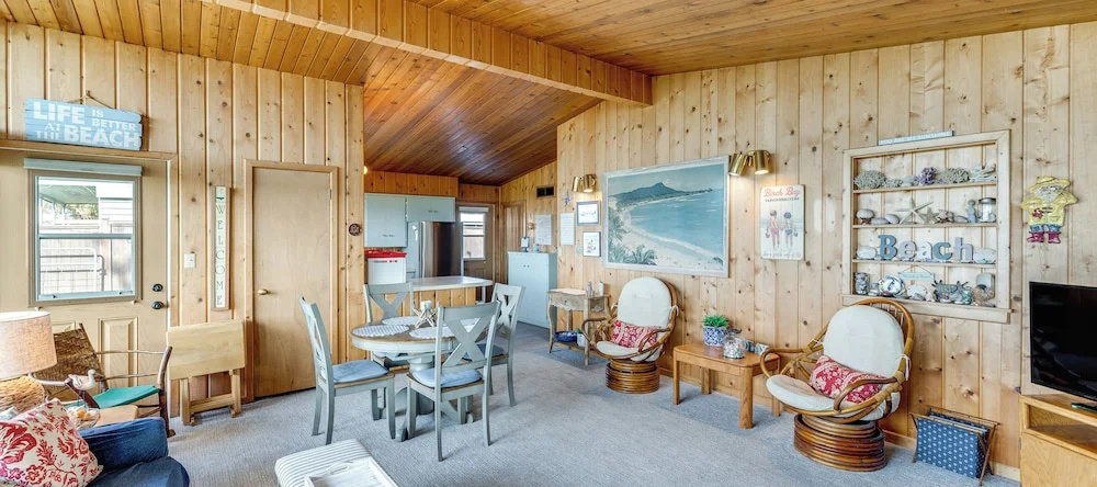 Bayfront Retreat w/ Private Beach in Birch Bay, 布兰 — 照片 1
