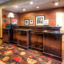 Hampton Inn Arkadelphia, 卡多谷 — 照片 2