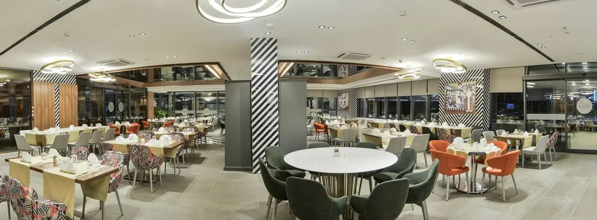 Ankara Alegria Business Hotel, 安卡拉 — 照片 1