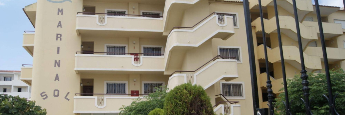 Marina Sol, Албуфейра — фото 1