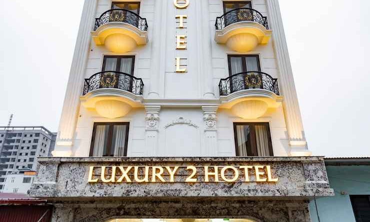 Tu Son Luxury 2 Hotel, 泰森 — 照片 1