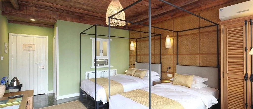 Wuzhen Wu Cun, Цзясин — фото 1