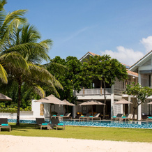 Sri Sharavi Beach Villas & Spa Resort, 米瑞莎 — 照片 4