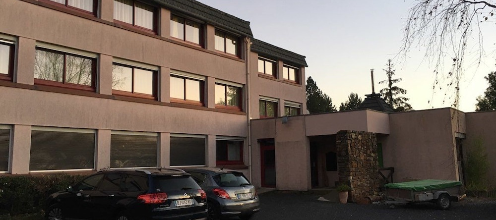 Le Relais D'etape De Dourbies, Дурби — фото 1