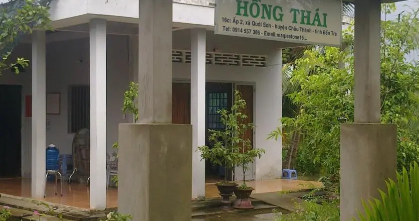 Hong thai River side homestay, Chau Thanh — photo 1
