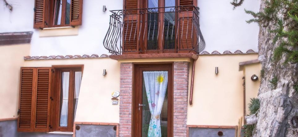 Casa Vacanza Sole, Трамонти — фото 1