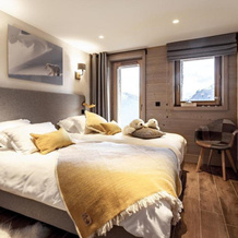 Chalet Montvalezan-La Rosière, 8 pièces, 14 personnes - FR-1-398-621, 蒙瓦莱藏 — 照片 5