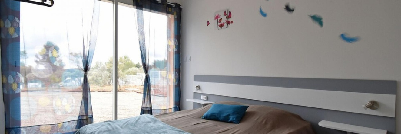 Air-conditioned villa with private pool,near by Verdon gorge, 蒙梅扬(瓦尔省) — 照片 1