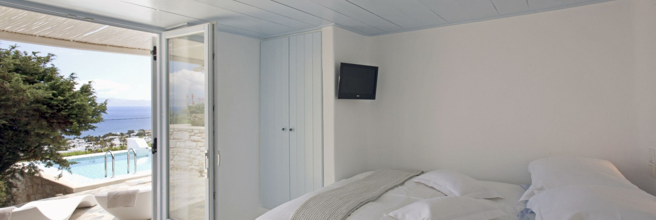 Calme Boutique Hotel Paros- Adults Only, Дриос — фото 1
