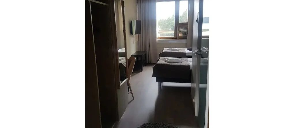 Hotelli Viikinhovi, Кеуруу — фото 1