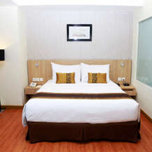 Golden Tulip Galaxy Hotel Banjarmasin, 班贾尔马辛 — 照片 3
