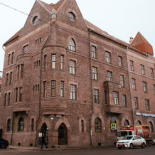 Na ulice Vokzalnoy 7 Apartments, Vyborg — photo 2