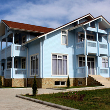 Tsentr Otdykha Avrora Plyus, Bulan-Sogotty — photo 3
