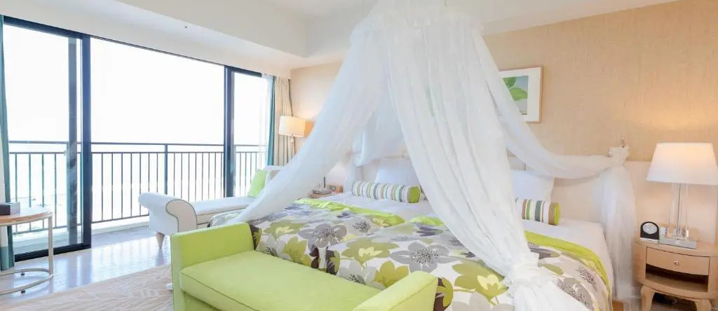Southern Beach Hotel & Resort Okinawa Hotel, 糸满 — 照片 1