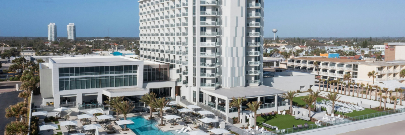 Renaissance Daytona Beach Oceanfront Hotel, 代托纳比奇 — 照片 1