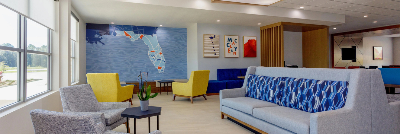Holiday Inn Express & Suites Macclenny By Ihg, Маккленни — фото 1