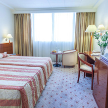 El Mouradi Hotel Africa Tunis, 突尼斯市 — 照片 2