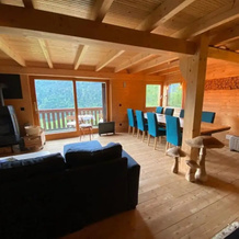 Chalet in Rossiniere Near Glacier & Lake, Rossiniere — photo 4